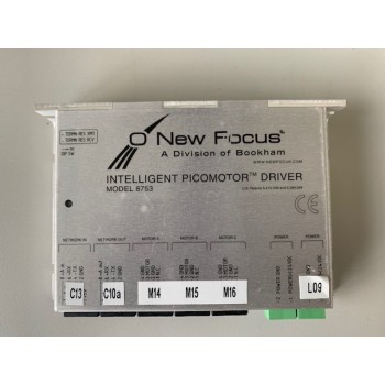 New Focus Model 8753 Intelligent Picomotor Driver